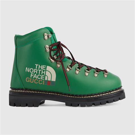 the north face gucci green suit|the north face gucci boots.